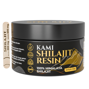 Kami Resin Shilajit