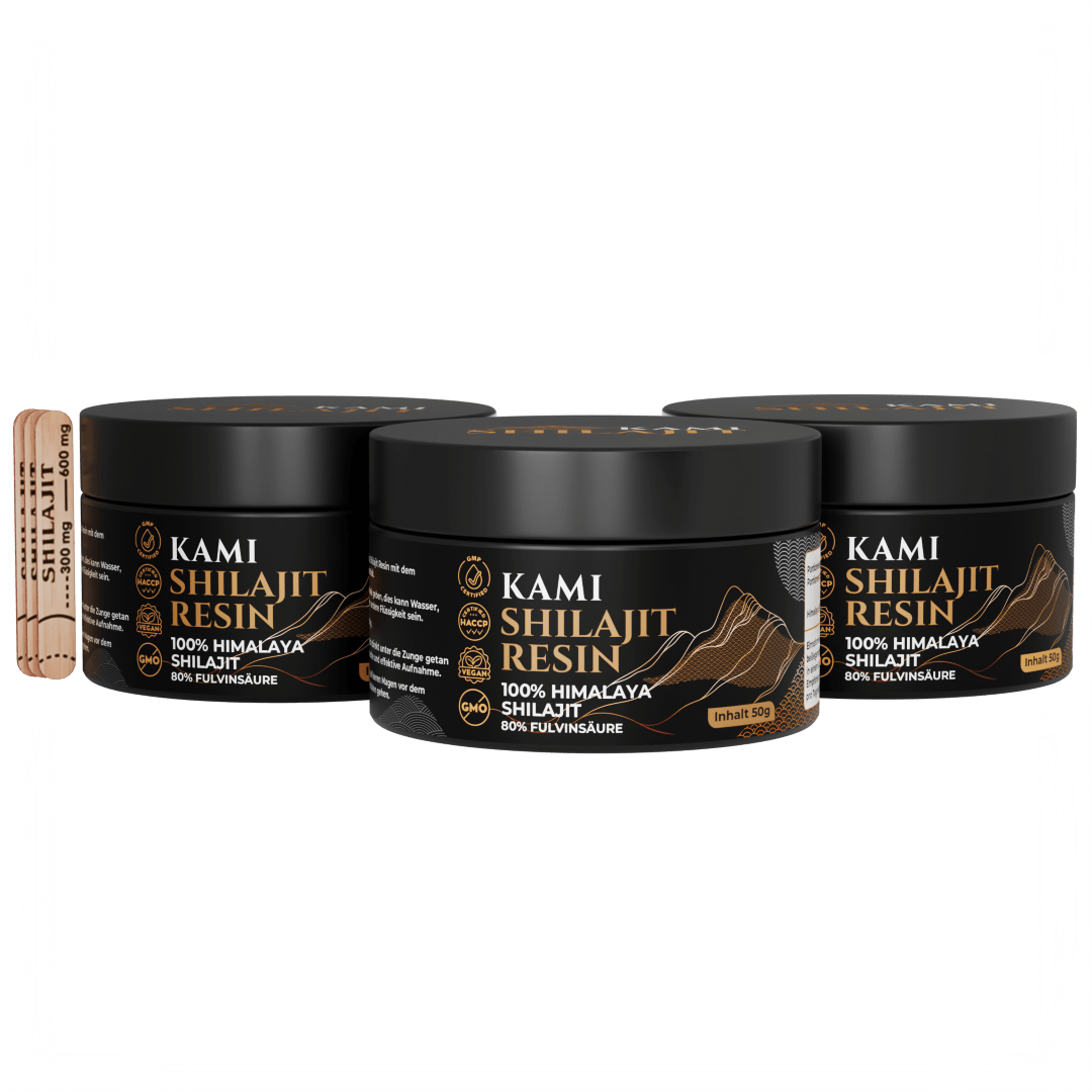 Kami Shilajit Resin 50g – Bild 5